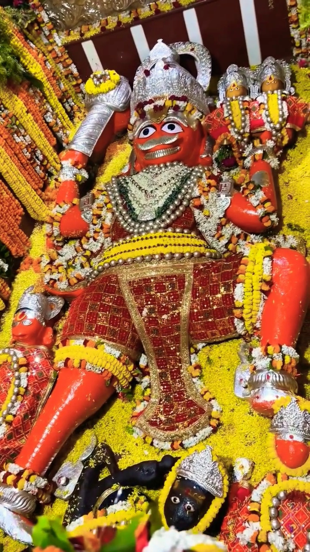 Jab Bhi Man Udas Ho To #bajrangbali #love #viralvideo
